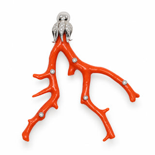 Octopus Coral Branch - One of a Kind