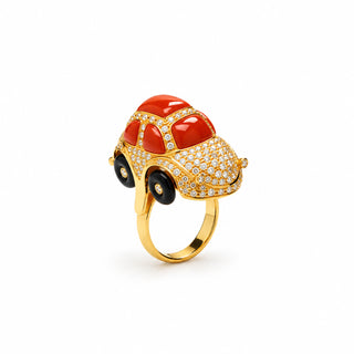 Car Ring – Don Alfonso Gioielli Capri