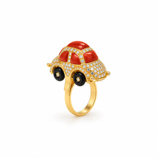 Car Ring – Don Alfonso Gioielli Capri