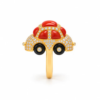 Car Ring – Don Alfonso Gioielli Capri