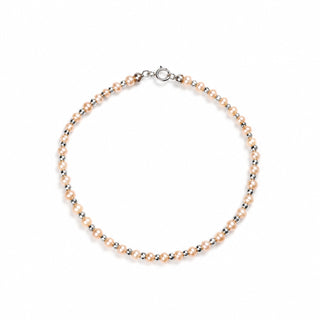 Bracciale Ema Si e No – Perle, Ematite e Oro 18 kt | Caprese Style