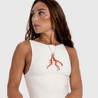 Octopus Coral Branch - One of a Kind